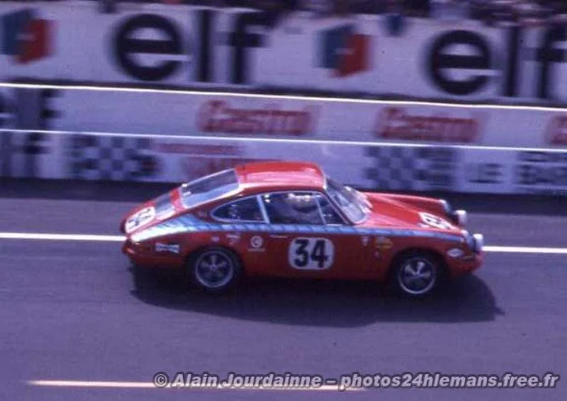 Le Mans 24H 1971